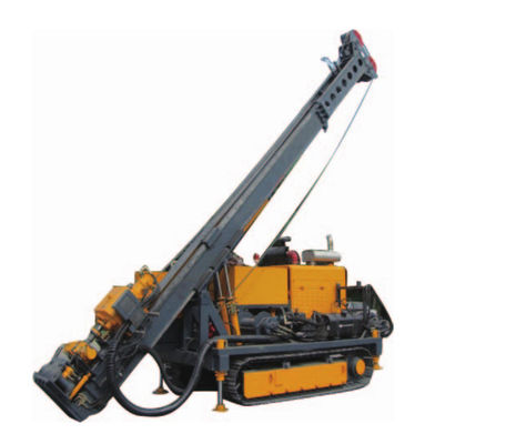 Geophysical Exploration Hydraulic Core Drilling Machine