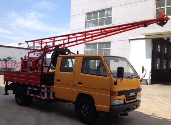 kopen CG-150 de 150m Hydraulische Vrachtwagen Opgezette Machine van de Boringsinstallatie online manufacture