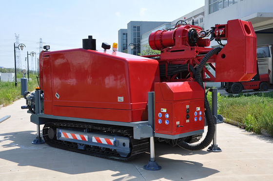 kopen CR12 1200m de Volledige Hydraulische Machine van de de Boringsinstallatie van de Oppervlaktekern online manufacture
