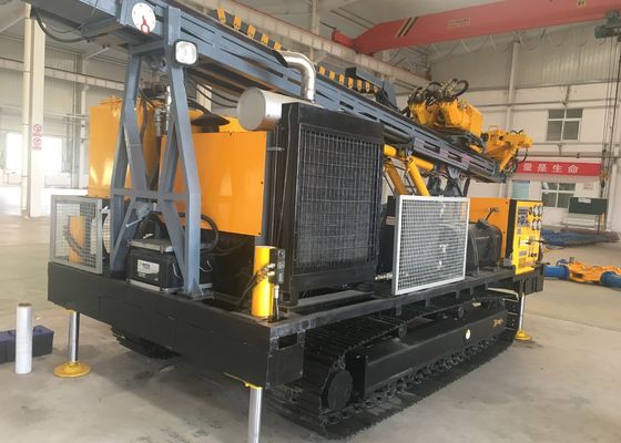 kopen Xyl-2B de Hydraulische 350m Kruippakjetype Installatie van de Kernboring online manufacture