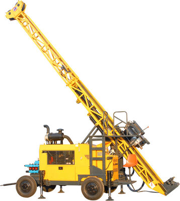kopen 1000m Wieltype de Volledige Hydraulische Machine van de Kernboring online manufacture