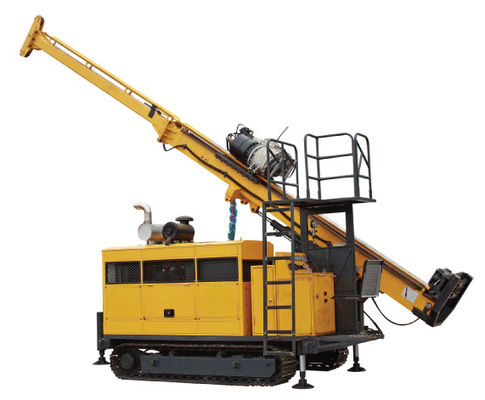 kopen Kruippakjetype van HYDX -4 145kw het Type van Plaform de Installatie van de Kernboring online manufacture