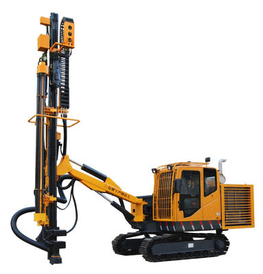 ZL138E Hydraulic Crawler Small Rock Drilling Equipment