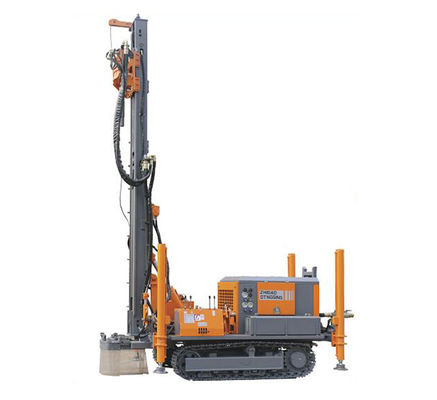 Track Type ZGSJ-200 200m Water Well Drilling Machine