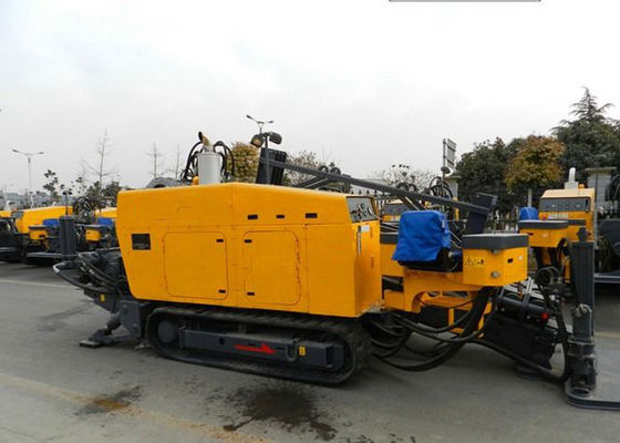 Diesel Power Directional Boring Equipment