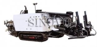 Engineering Machinery Horizontal Directional Drilling Rigs