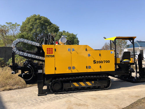 Hydraulic Horizontal Directional Drilling Rigs