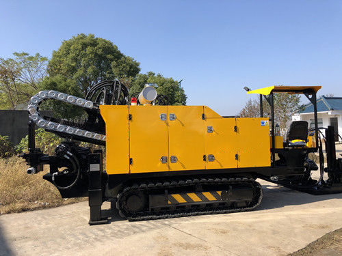 Hydraulic Horizontal Directional Drilling Rigs