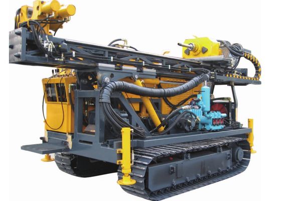 600m Drilling Length Ydl-2b Rock Core Drilling Machine