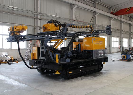 600m Drilling Length Ydl-2b Rock Core Drilling Machine