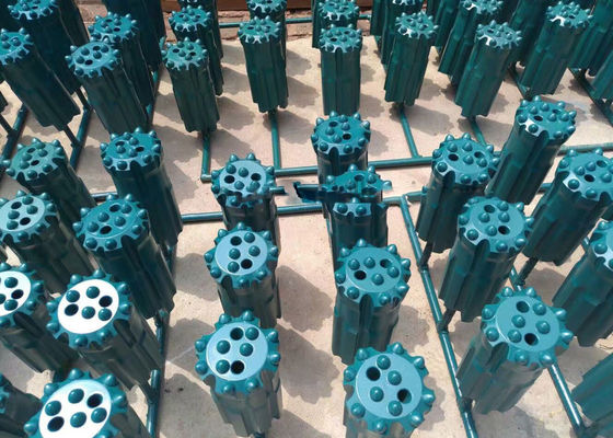 High Wear Resistance Retractable Hard Rock Drill Bits