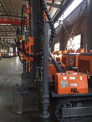 Good price Spoortype zgsj-200 200m de Boringsmachine van de Waterput online