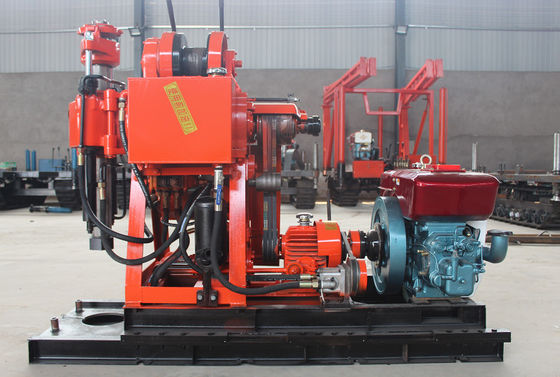 Good price Multi Functionele x-y-1B Hydraulische de Boringsmachine van de Waterput online