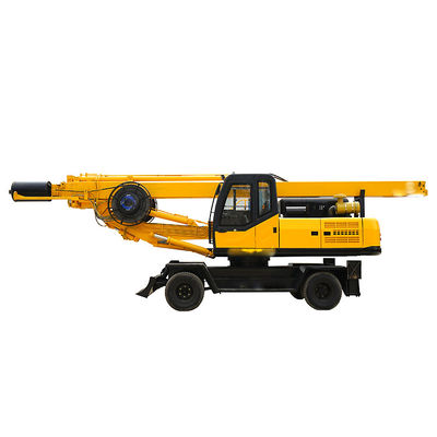 Good price Kleine van de Diesel de Boringsinstallatie Mijnbouwrots voor de Bouw van Stichting online