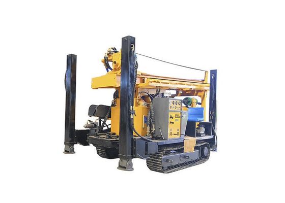 Good price De hydraulische Installatie van de Kruippakjeboring online