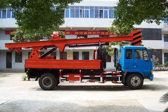 Good price Mechanische Gedreven 100m G3 Vrachtwagen Opgezette Boringsinstallatie online