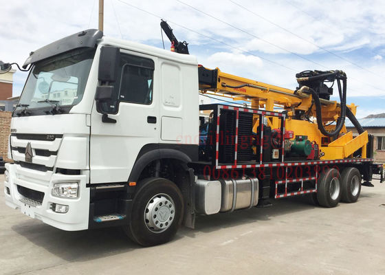 Good price vrachtwagen opgezette de boringsinstallatie van de waterput online