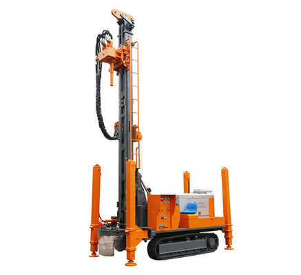 Good price Installatie van de hoge snelheidszgsj450 de Hydraulische Spoor Opgezette Boring online