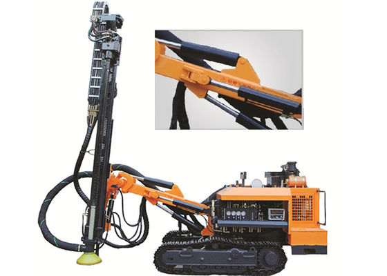 Good price KG610 de kruippakje Opgezette Installatie van de het Gatenboring van de Rotsontploffing online