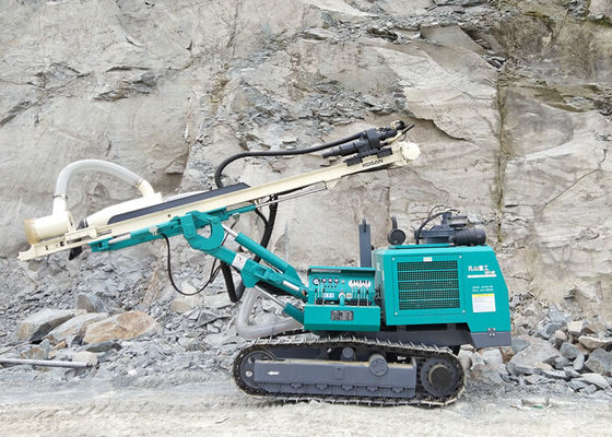 Good price 5.8T roterende Hydraulische Beneden de Installatie van de Gatendth Boring online