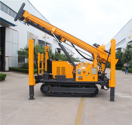 Good price Installatie van de de Exploratieboring van de waterput de Hydraulische Minerale online