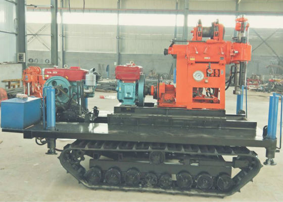 Good price 5500KG Installatie van de de Exploratieboring van de waterput de Geologische online