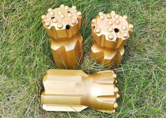 Good price T38 64mm 70mm 76mm trekken de Beetjes van de de Rotsboor van de Beetjesdraad in online