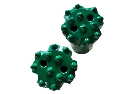 Good price 64mm T38 de Hoogste Beetjes van de de Hardrockboor van de Hamer Boordraad online